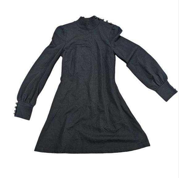 Kate Spade Mockneck Ponte Dress - Picture 4 of 4